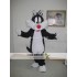 The Cat Cartoon Mascot Costume