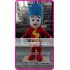 Mascot Speed Light Boy Kid Mascot Costume