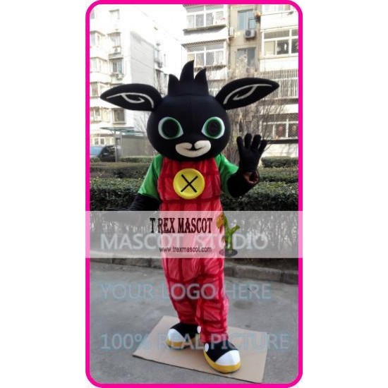 Mascot Bunny Mascot Rabbit Costume