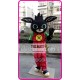 Mascot Bunny Mascot Rabbit Costume