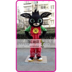 Mascot Bunny Mascot Rabbit Costume