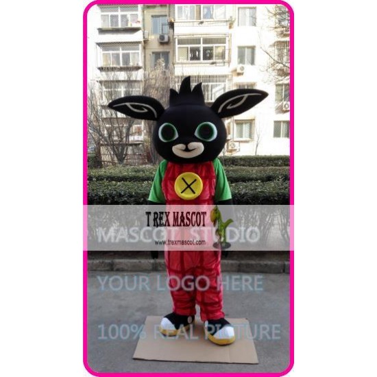 Mascot Bunny Mascot Rabbit Costume