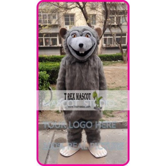 Mascot Rat Mouce Mice Mascot Costume Cartoon 