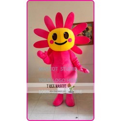 Mascot Sunflower Mascot Costume Cartoon Anime 