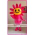 Mascot Sunflower Mascot Costume Cartoon Anime 