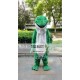 Mascot Green Snake Mascot Costume