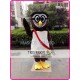 Cartoon Owl Mascot Costume