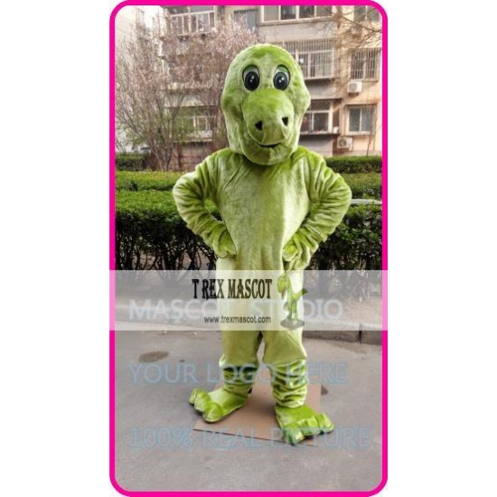 Mascot Dragon Dinosaur Dino Mascot Costume Cartoon 