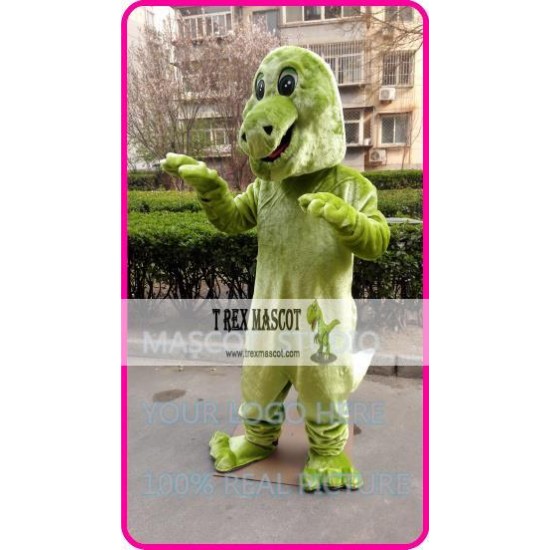 Mascot Dragon Dinosaur Dino Mascot Costume Cartoon 