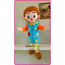 Mascot Clown Mascot Costume Cartoon Anime 