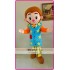 Mascot Clown Mascot Costume Cartoon Anime 