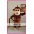 Mascot Monkey Mascot Costume Cartoon Anime 