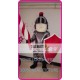 Mascot Knight Mascot Spartan Trojan Costume Cartoon