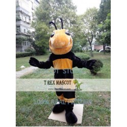 Hornet Bee Mascot Costume Horney Bee