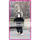 Mascot Monkey Gorilla Ape Mascot Costume