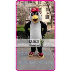 Mascot Penguin Mascot Costume Cartoon 