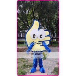 Mascot Hand Finger Mascot Costume Five Gloves