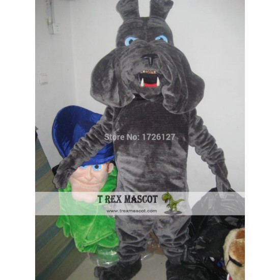 Mascot Bulldog Mascot Bull Dog Costume