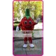 Mascot Strawberry Mascot Costume