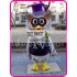 Mascot Plush Doctor Owl Mascot Costume