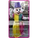 Mascot Mrs Easter Bunny Rabbit Mascot Costume