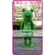 Mascot Frog Mascot Costume Cartoon 