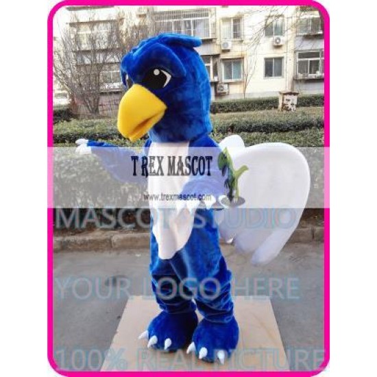 Mascot Griffin Gryphon Mascot Costume