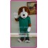 Mascot Doctor Dog Mascot Costume Cartoon