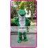 Mascot Plush Green Frog Mascot Costume