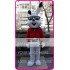 Easter Rabbit Bunny Mascot Costume