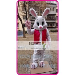 Mascot Easter Rabbit Bunny Mascot Costume