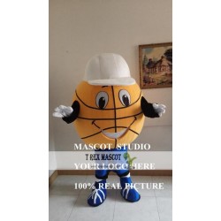 Mascot Basketball Mascot Ball Costume Cartoon Anime Cosplay