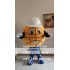 Mascot Basketball Mascot Ball Costume Cartoon Anime Cosplay