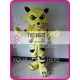 Mascot Wildcat Mascot Wild Cat Bobcat Costume Anime Cosplay Cartoon