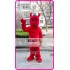 Mascot Red Devil Mascot Costume Cartoon 