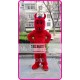 Mascot Red Devil Mascot Costume Cartoon 