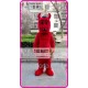 Mascot Red Devil Mascot Costume Cartoon 