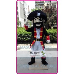 Mascot Pirate Mascot Costume