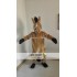 Mascot Horse Mascot Mustang Costume Stallion Cartoon Cosplay