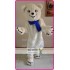 Mascot Polar Bear Mascot Costume Cartoon Anime 