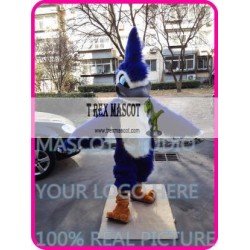 Mascot Blue Jay Eagle Mascot Costume