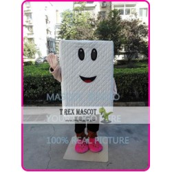 Mattress Mascot Costume