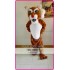 Mascot Wildcat Mascot Bobcat Courgar Mascot Costume