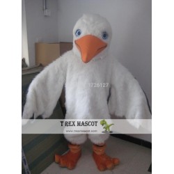 Seagull Mascot Costume