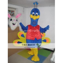 Mascot Peacock Mascot Costume Bird Mascot Stage Costume