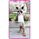 Mascot Raccoon Mascot Costume Cartoon 