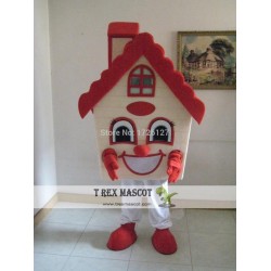 Mascot Maxwell House Mascot Costume