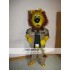 Mascot Lion Mascot Leo Simba Costume