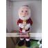 Christmas Santa Claus Mascot Costume