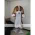 Mascot Hound Dog Mascot Beagle Dog Costume